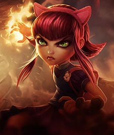 Annie build guides