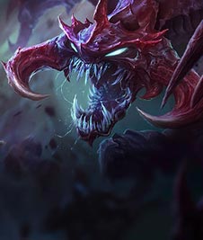 Cho'Gath build guides