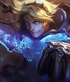 Ezreal build guides