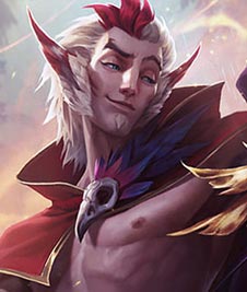 Rakan build guides