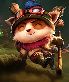 Teemo build guides