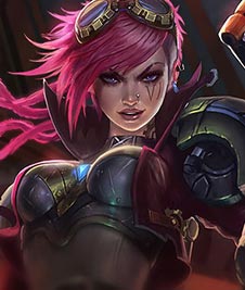 Vi build guides