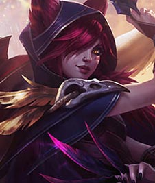 Xayah build guides