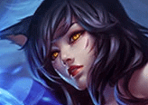 Ahri skin