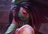 Akali skin