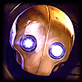 Blitzcrank in Tier 5