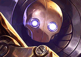 Blitzcrank skin