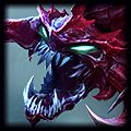 Cho'Gath in Tier 5