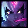 Evelynn in Tier 5