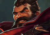 Graves skin