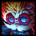 Heimerdinger in Tier 5