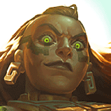 Illaoi icon