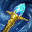 LoL Item: Rylai's Crystal Scepter