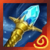 LoL Item: Rylai's Crystal Scepter (Masterwork)