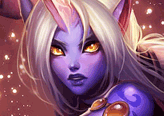 Soraka skin