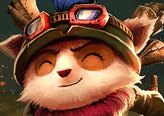 Teemo skin