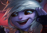 Tristana skin