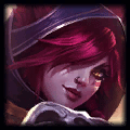 Xayah in Tier 5