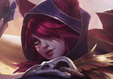 Xayah skin