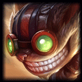 Ziggs in Tier 5