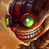 Ziggs icon