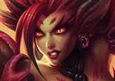 Zyra skin